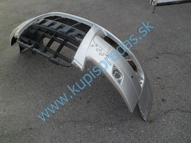 predný nárazník na audi a6 C6, 4F0807437E